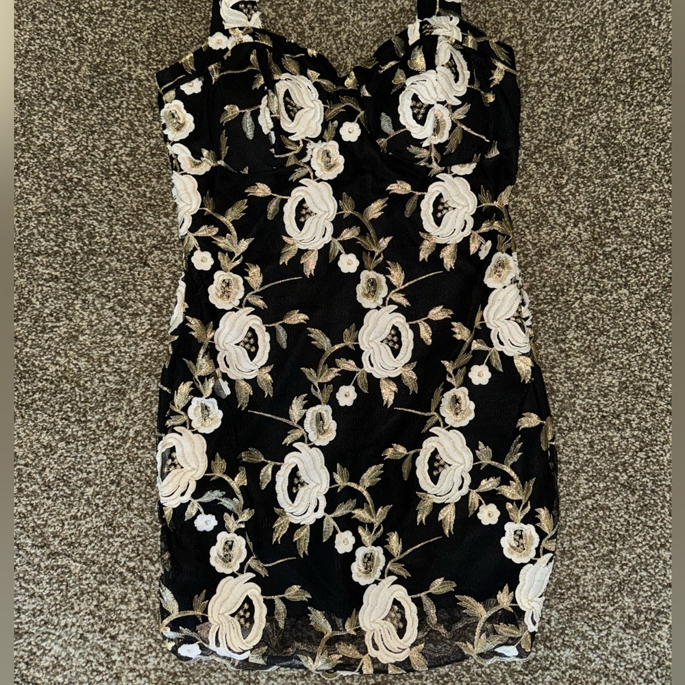 Mini dress